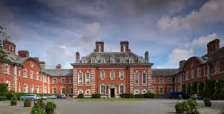 Education period of Jonathan Keates in Bryanston School