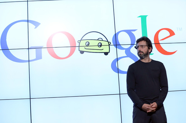 Gallery of Sergey Brin