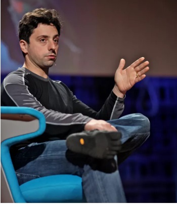 Gallery of Sergey Brin