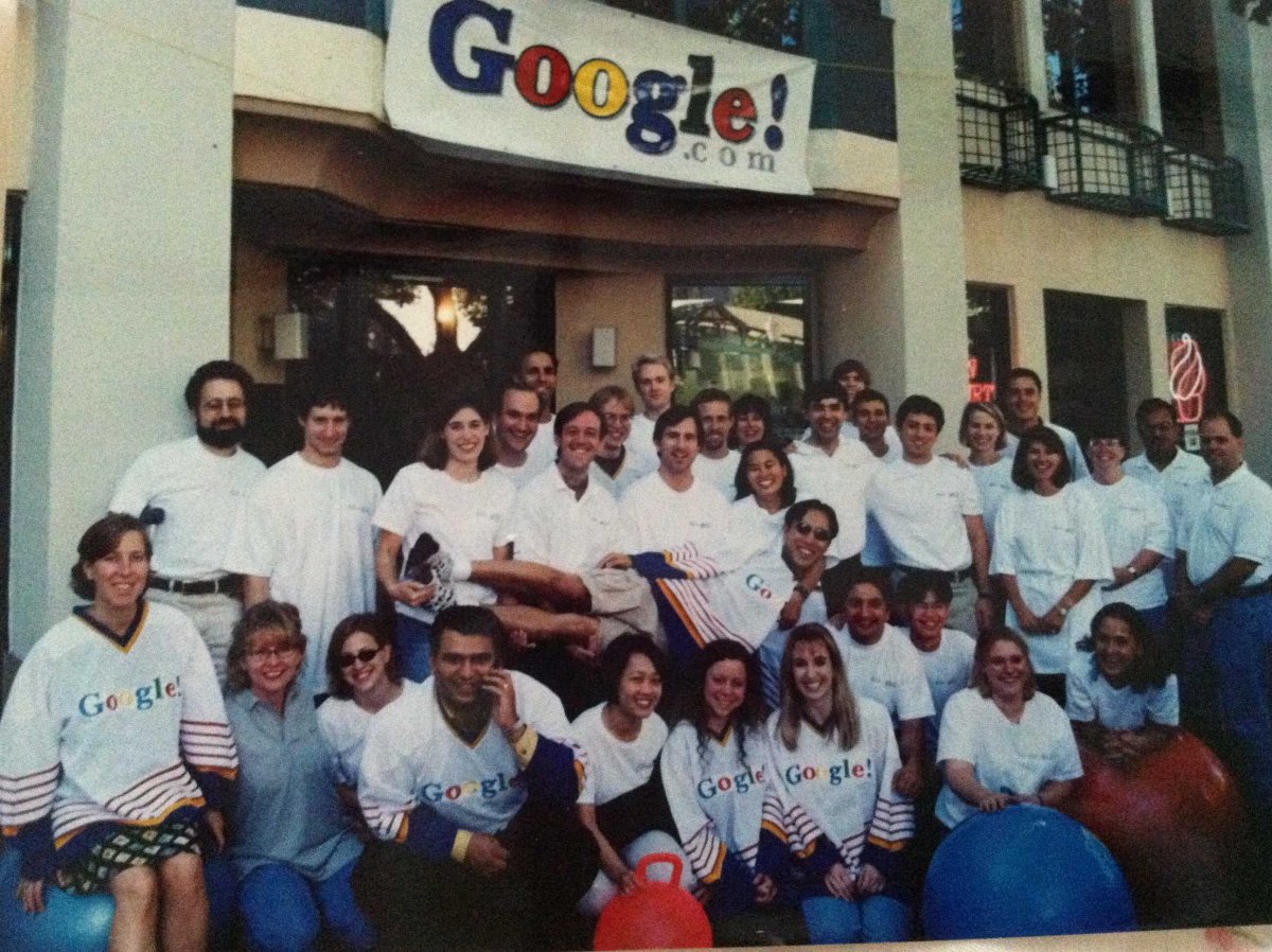 Gallery of Sergey Brin