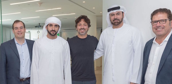 Gallery of Sergey Brin