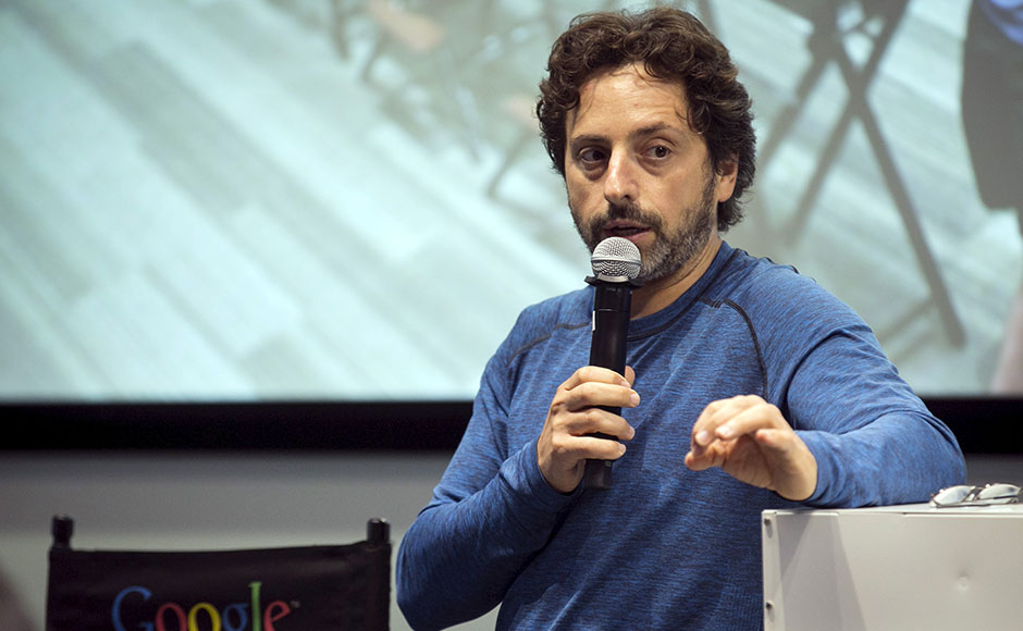 Gallery of Sergey Brin
