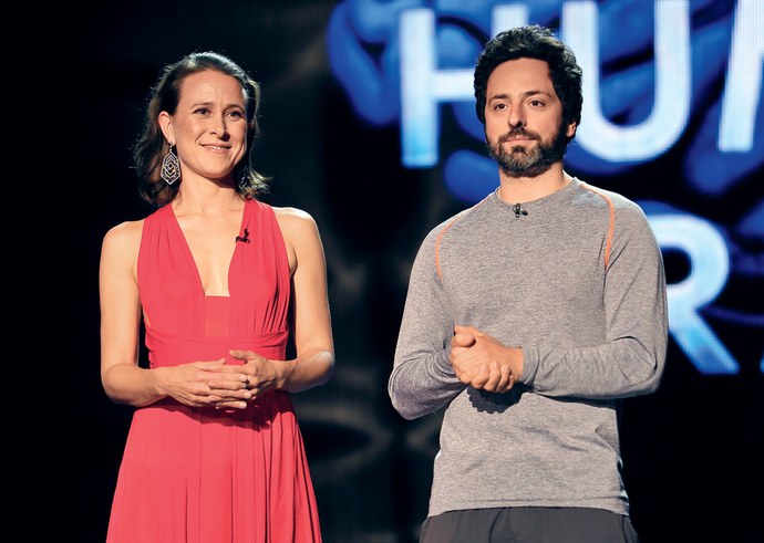 Gallery of Sergey Brin