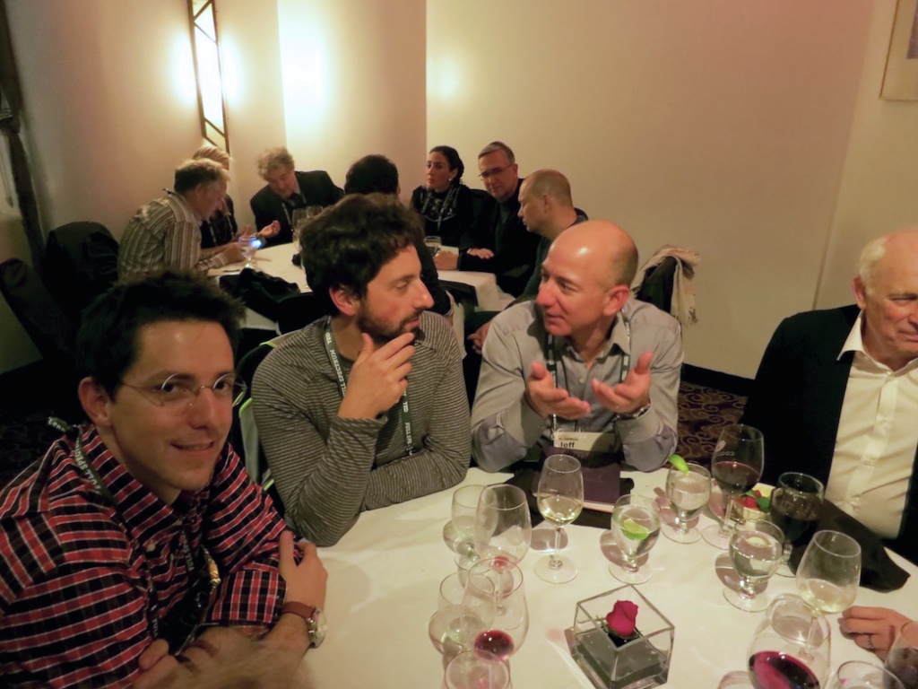 Gallery of Sergey Brin