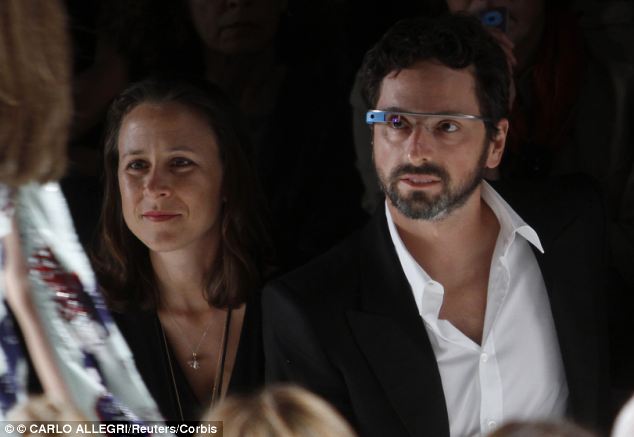 Gallery of Sergey Brin