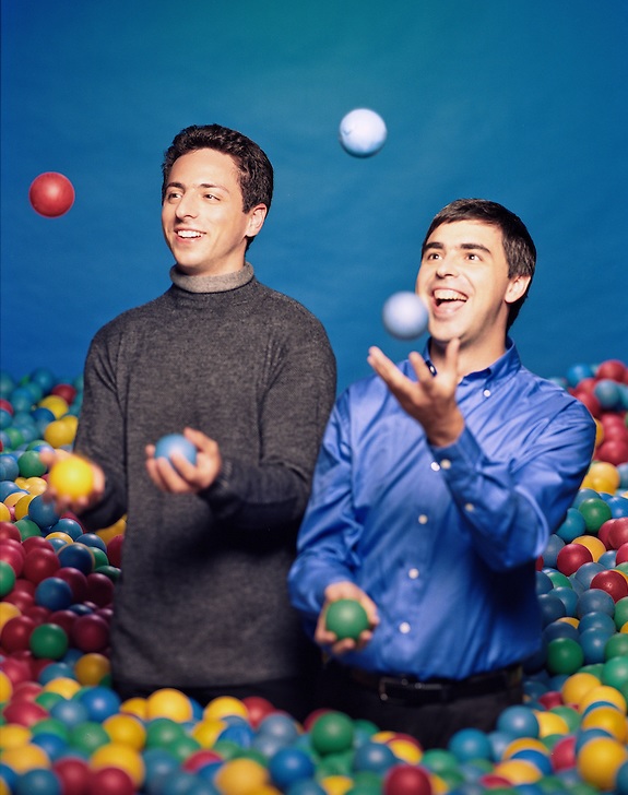 Gallery of Sergey Brin
