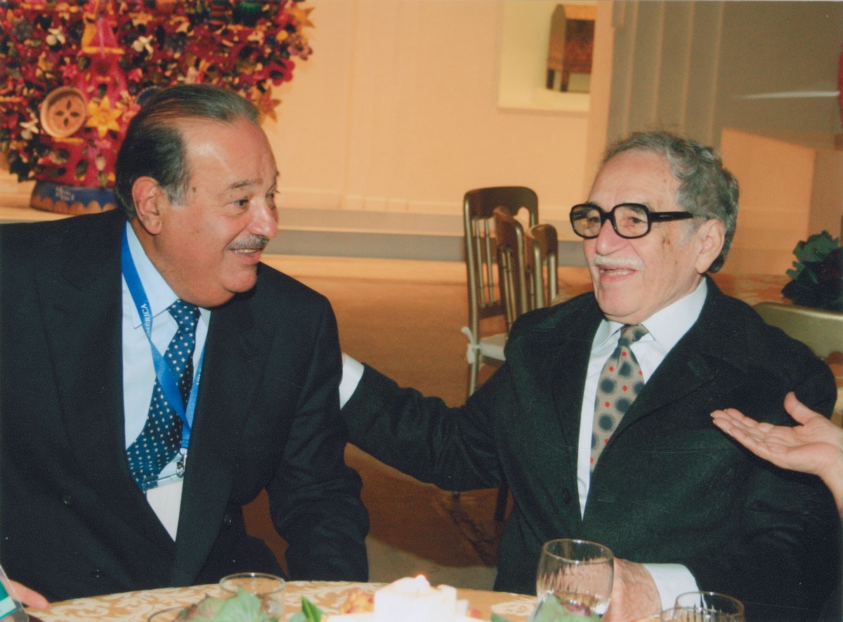 Gallery of Gabriel García Márquez