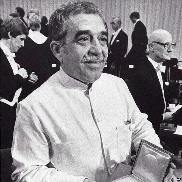 Gallery of Gabriel García Márquez