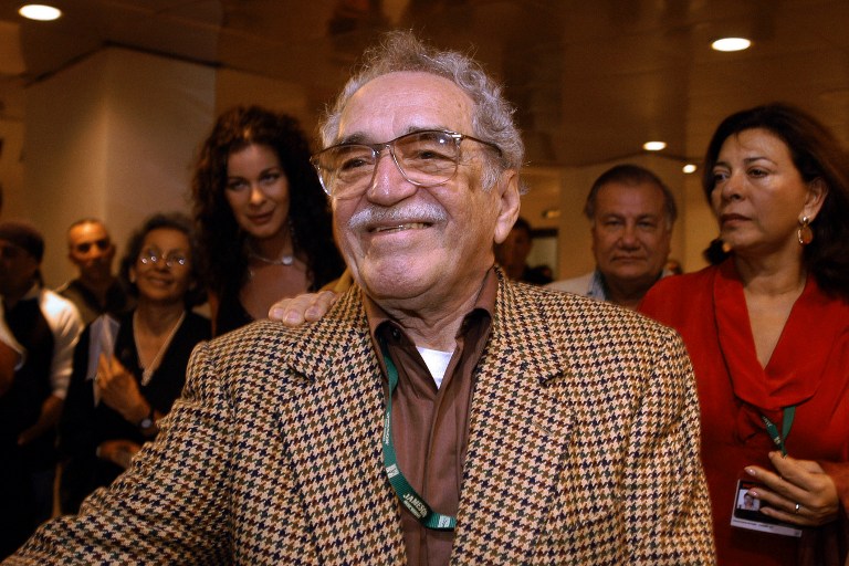 Gallery of Gabriel García Márquez