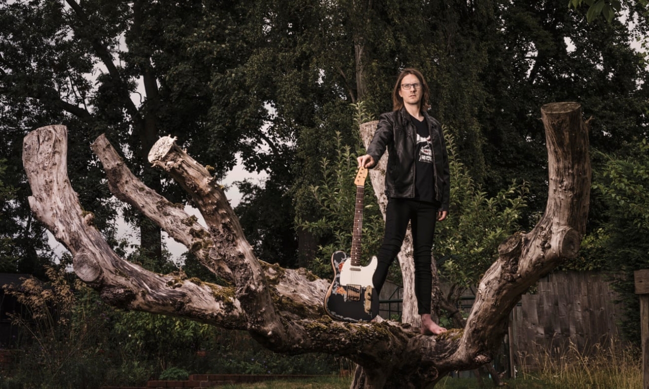 Gallery of Steven Wilson
