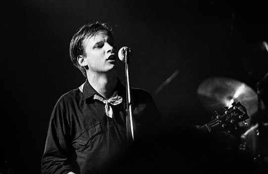 colleague: Andy Partridge