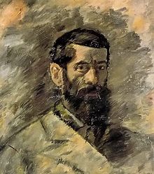 Friend: Francisco Iturrino
