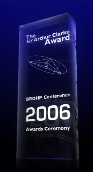 Sir Arthur Clarke Award