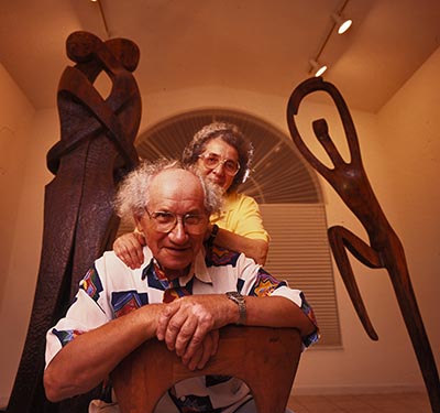 Gallery of Chaim Goldberg