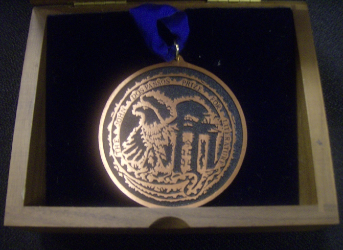 Dos Passos Prize