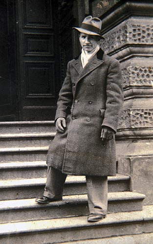 Gallery of Chaim Goldberg