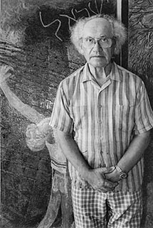 Gallery of Chaim Goldberg