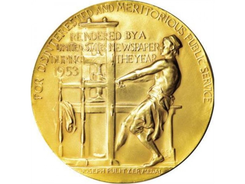 Pulitzer Prize for Fiction