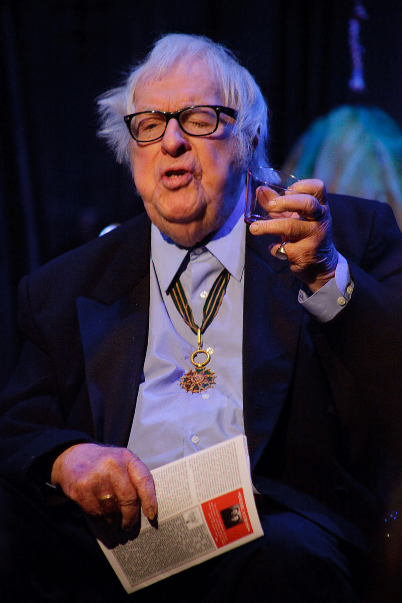 Gallery of Ray Bradbury