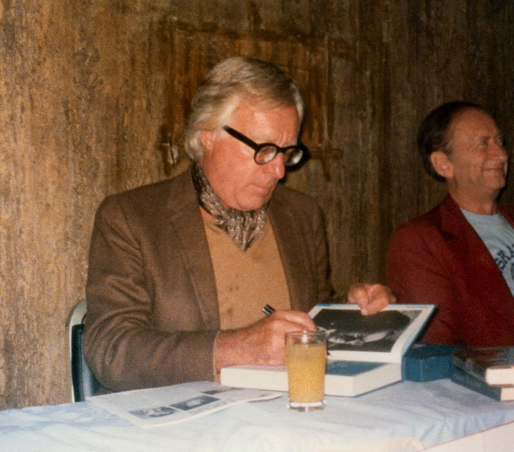 Gallery of Ray Bradbury