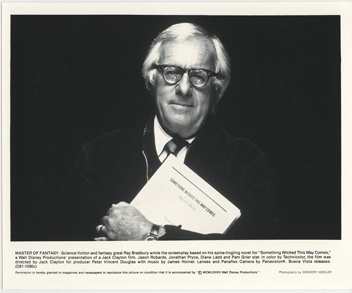 Gallery of Ray Bradbury