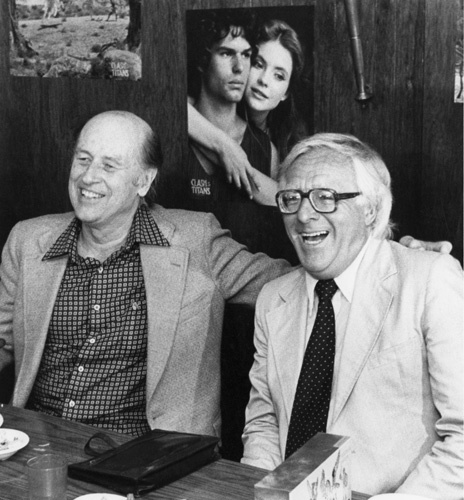 Gallery of Ray Bradbury