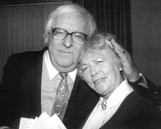 Wife: Marguerite McClure
