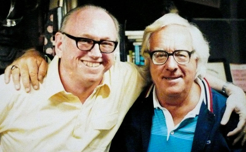 Friend: William F. Nolan