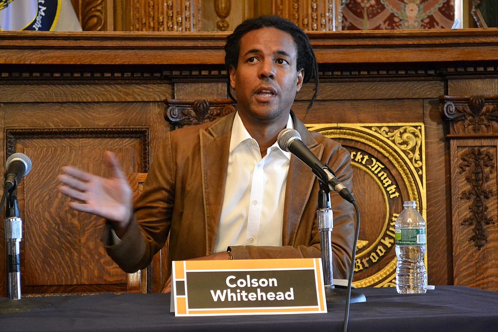 Gallery of Colson Whitehead