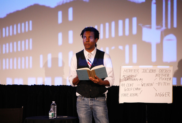 Gallery of Colson Whitehead