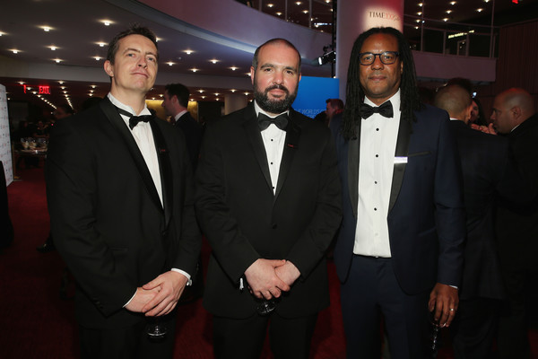 Gallery of Colson Whitehead
