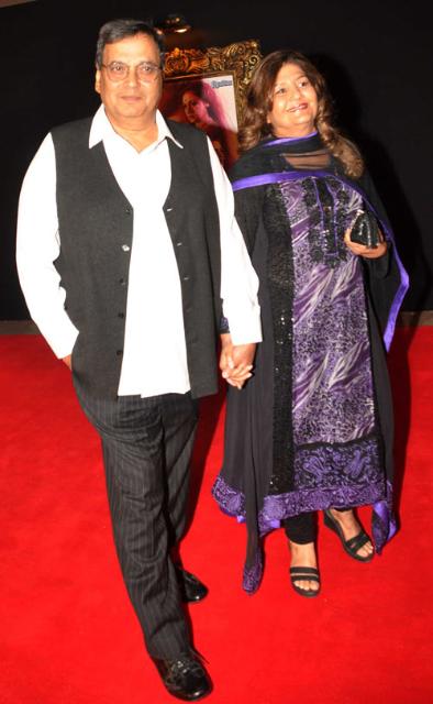 Wife: Mukta Ghai