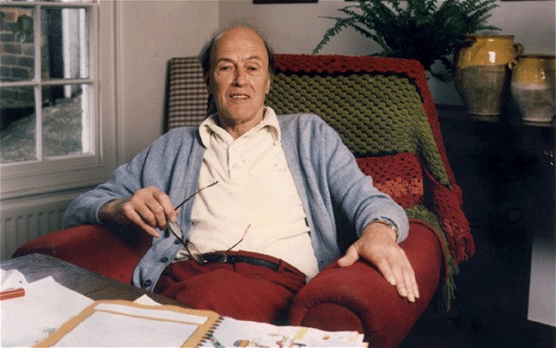 Gallery of Roald Dahl
