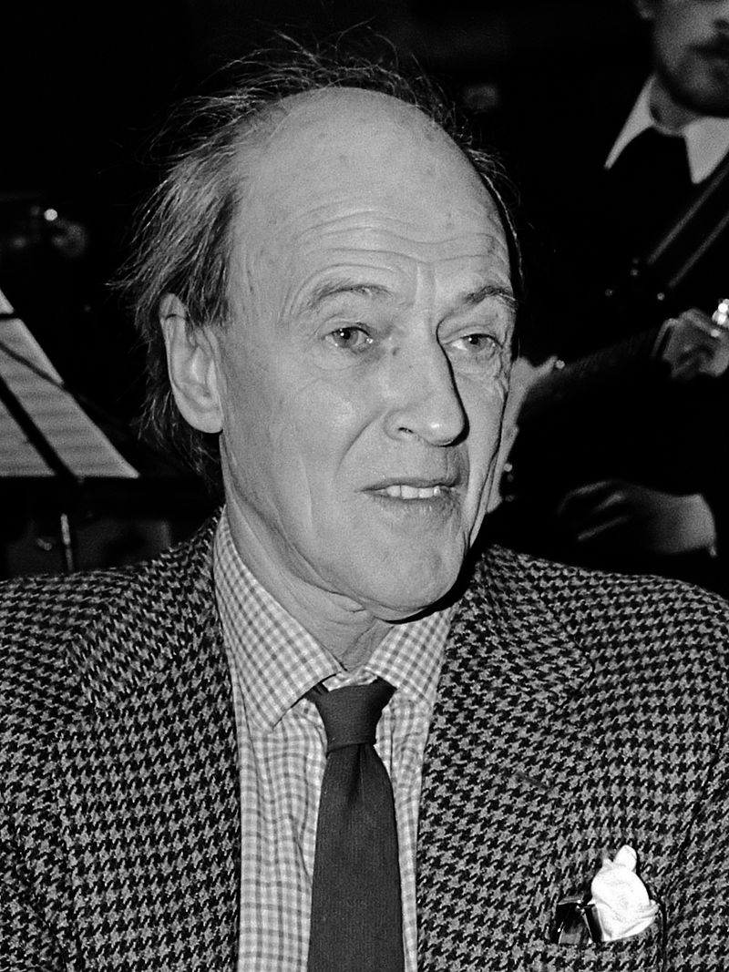 Gallery of Roald Dahl