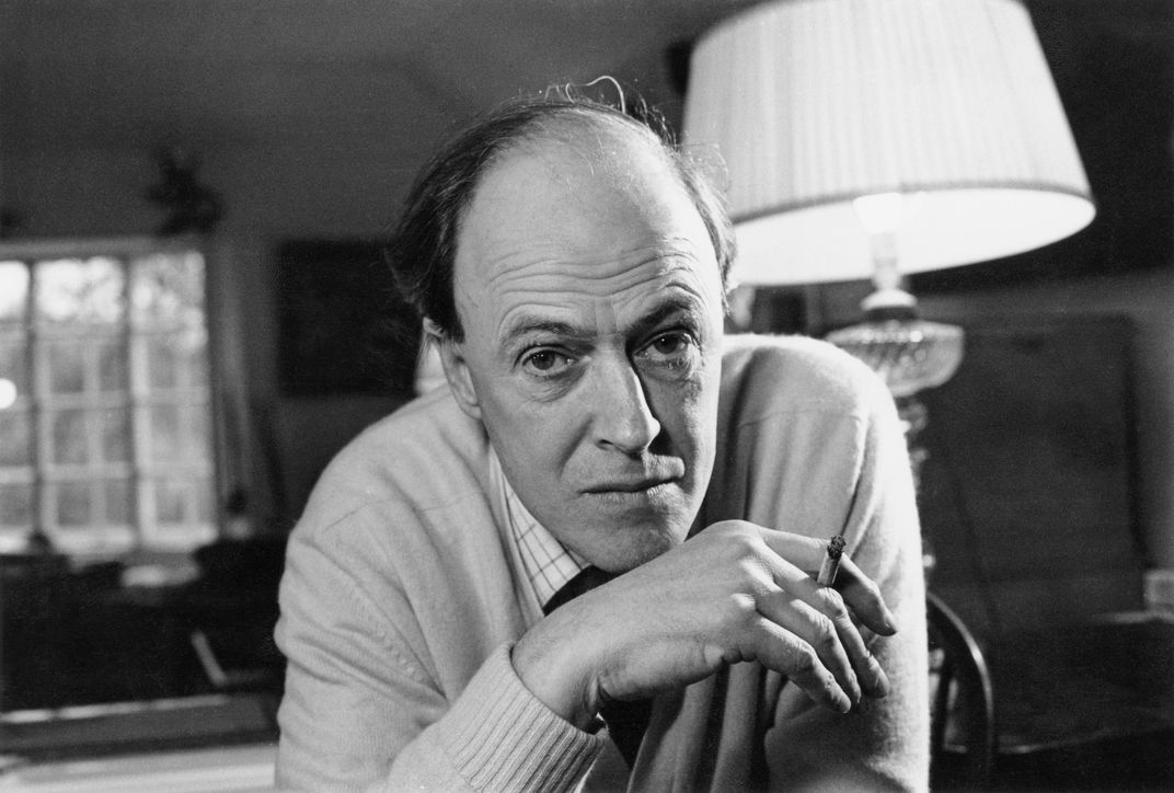 Gallery of Roald Dahl