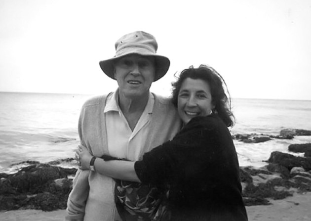Wife: Felicity Ann d'Abreu Crosland