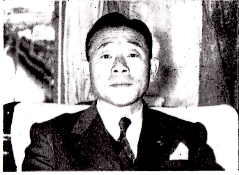 Muneyoshi Saeki
