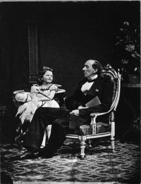 Gallery of Hans Christian Andersen