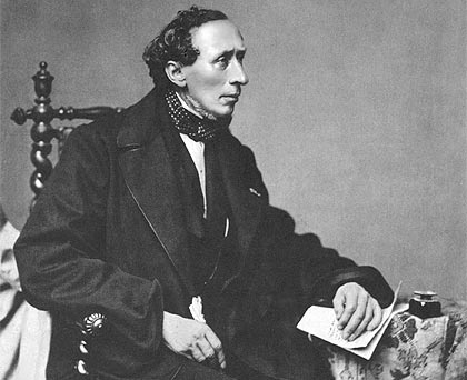 Gallery of Hans Christian Andersen