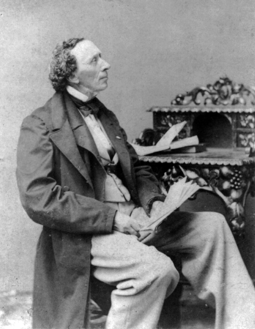 Gallery of Hans Christian Andersen