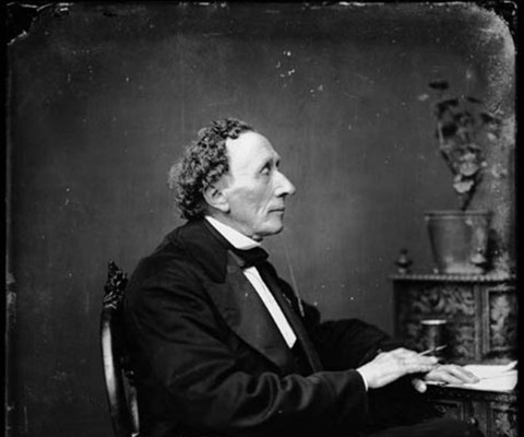 Gallery of Hans Christian Andersen