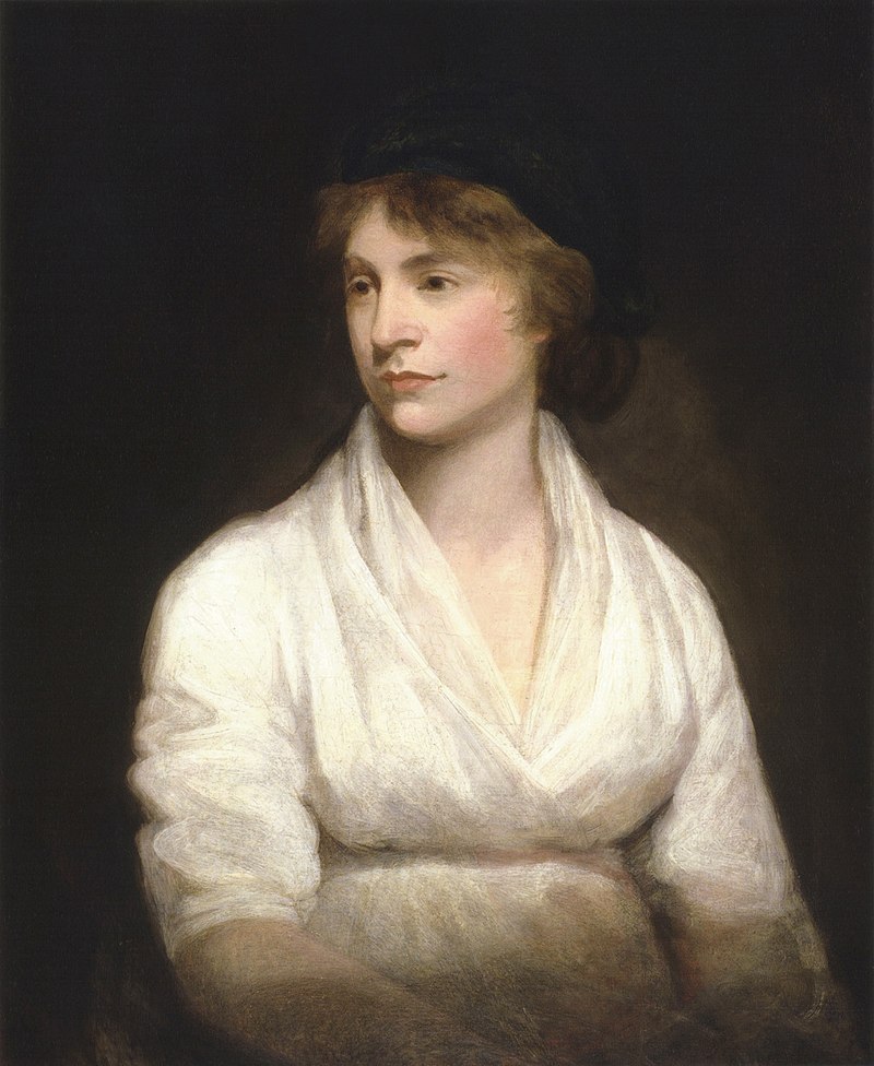 Mother: Mary Wollstonecraft