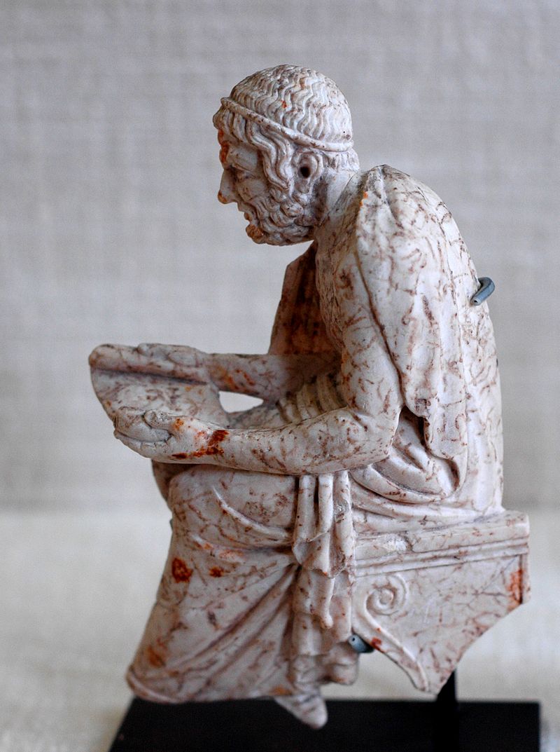 Gallery of Sophocles