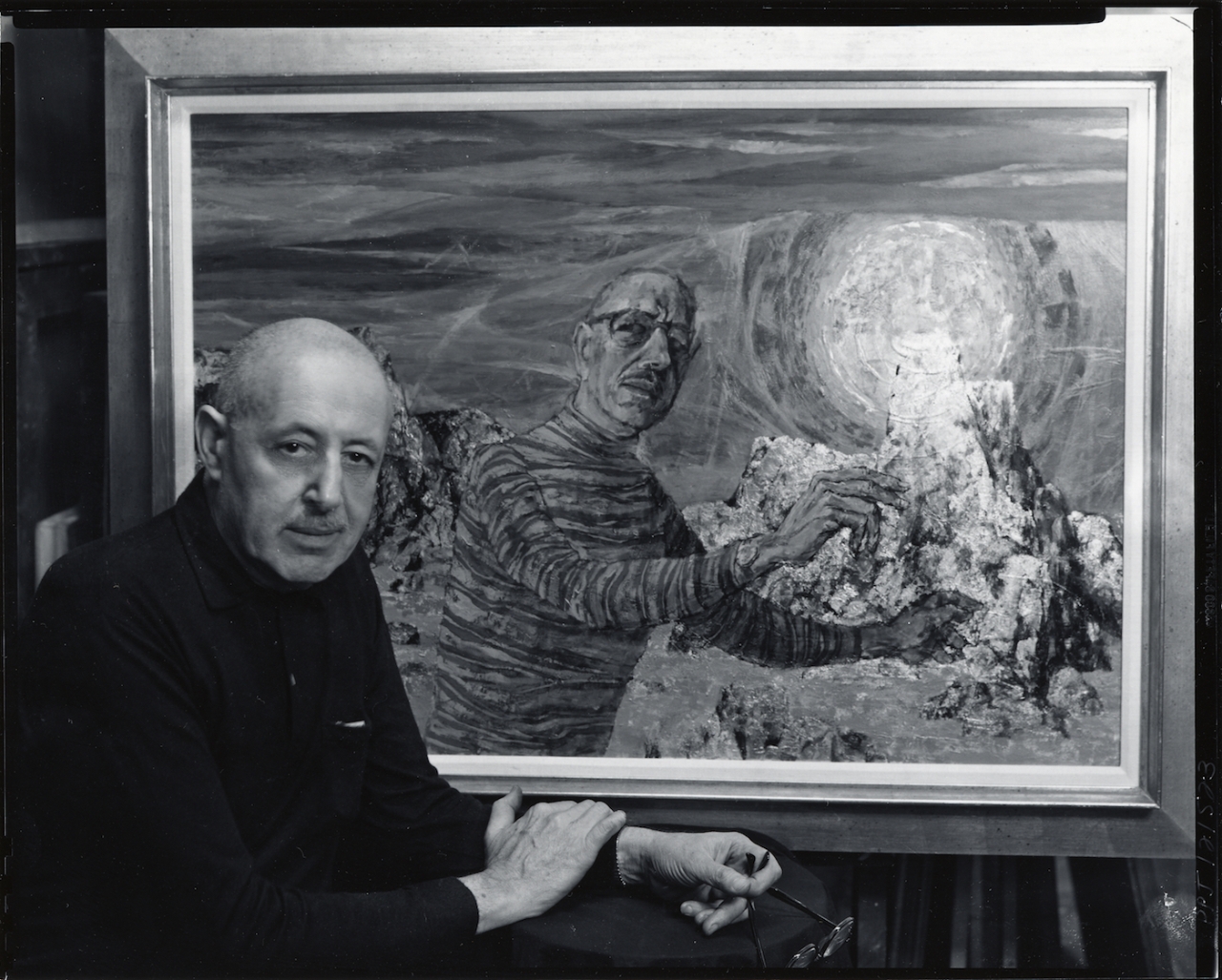 mentor: Harry Sternberg