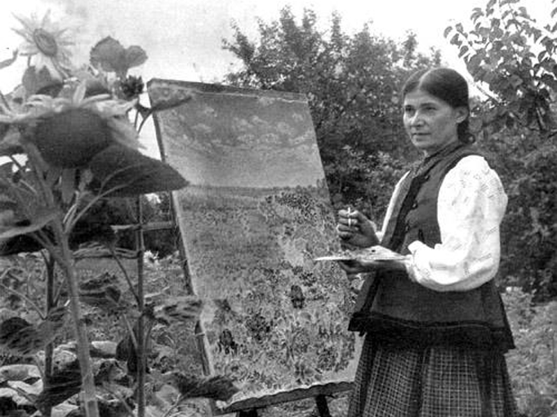 Gallery of Kateryna Bilokur