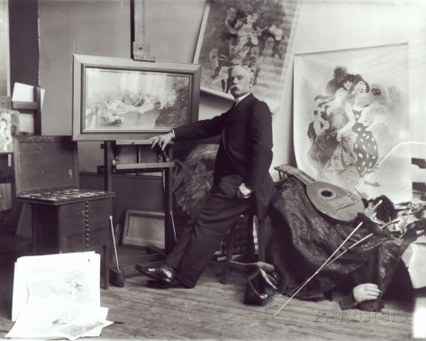 Gallery of Jules Chéret