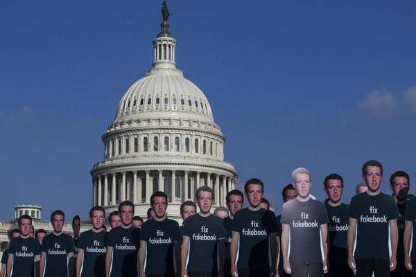 Gallery of Mark Zuckerberg