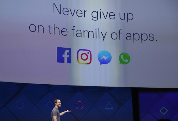 Gallery of Mark Zuckerberg