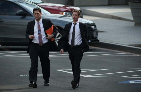 Gallery of Mark Zuckerberg