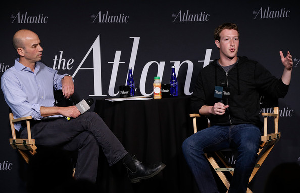 Gallery of Mark Zuckerberg